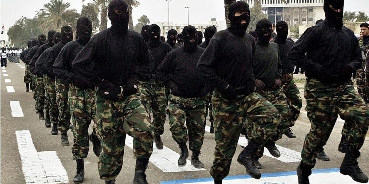 رویترز: سپاه پاسداران در عراق هسته‌های پنهان برای حمله به کشورهای عربی خلیج فارس تشکیل داده است