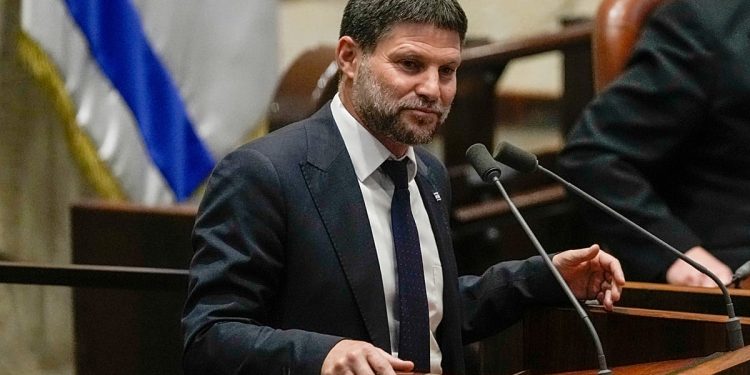 اقدام هماهنگ چند کشور غربی علیه شهرک‌سازی‌های اسرائیل؛ فرانسه ورود اسموتریچ را ممنوع کرد