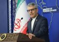 بقایی: نشست سوئیس فوریت نداشت؛ تنگه باز است و دعوتی از بازرسان آژانس در کار نیست