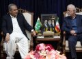 وزیر کشور پاکستان در تهران: نامه ویژه‌ای برای مجتبی خامنه‌ای آورده‌ام