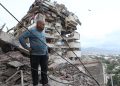 لاگوایرا، بندر ونزوئلا، به شدت بر اثر زلزله آسیب دیده