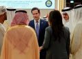 روبیو در شورای همکاری خلیج فارس: منافع متحدانمان در توافق احتمالی با ایران حفظ می‌شود