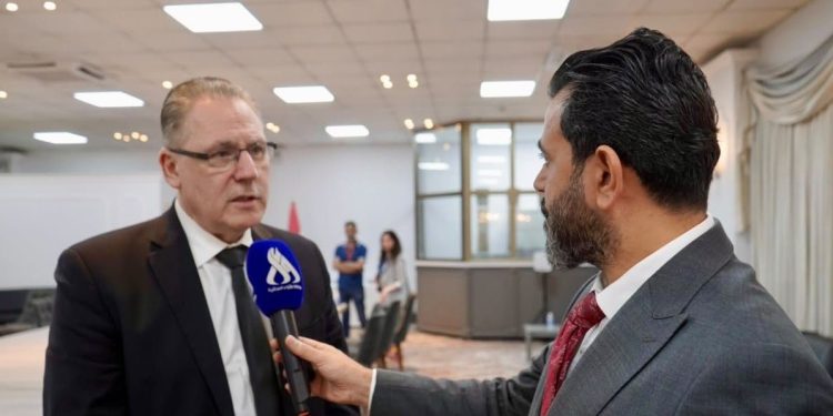 سازمان ملل: پروندههای اقلیمی در صدر برنامههای توسعه اقتصادی بغداد قرار دارد