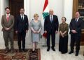 تاکید رئیس‌جمهور لبنان بر تداوم مذاکرات واشنگتن مستقل از نشست‌های ایران و امریکا