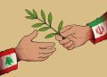 کاریکاتور؛صلح و آتش بس، هدیه ایران به لبنان در توافق با امریکا