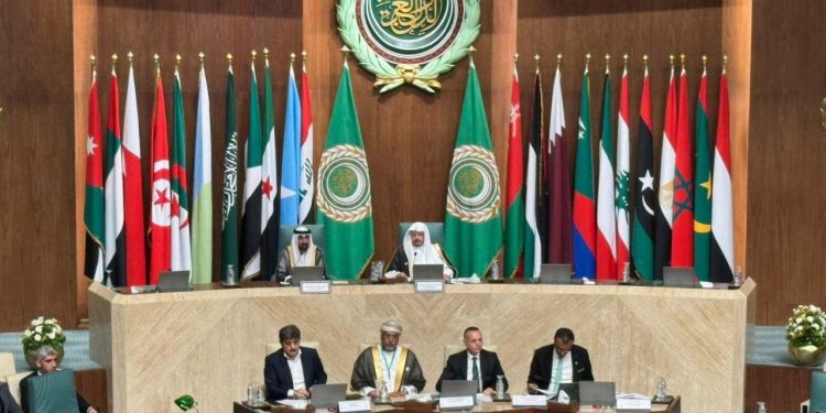 آغاز کنفرانس پارلمان عربی در قاهره