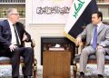 رایزنی مشاور امنیت ملی عراق و معاون دبیرکل سازمان ملل درباره پروژههای راهبردی منطقه