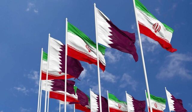 سفر یک هیئت قطری به تهران