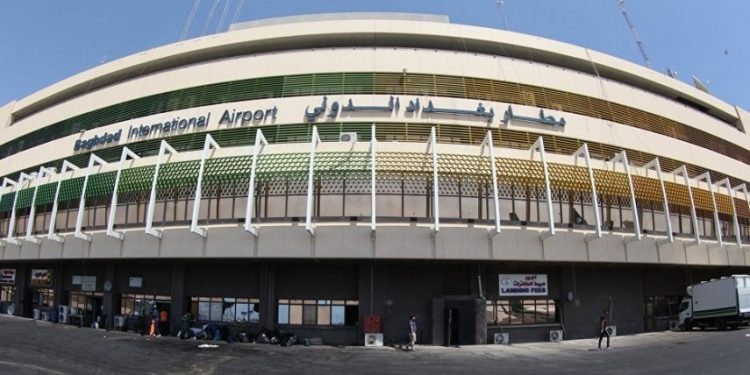 ادغام مدیریت فرودگاه‌ها در سازمان هواپیمایی عراق