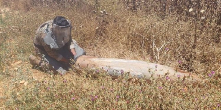 ارتش لبنان به مردم درباره بازگشت به روستاهای مرزی هشدار داد