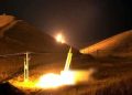 پایگاه هوایی رامات دیوید، هدف موشک‌های بالستیک ایران قرار گرفت