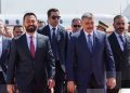 سفر غیرمنتظره وزیر کشور ترکیه به دمشق با هدف بررسی تقویت همکاری‌های امنیتی