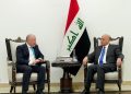 عراق و استرالیا تحولات مذاکرات جاری میان امریکا و ایران را بررسی کردند