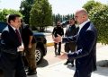 گفت‌وگوی الأعرجی با مسئولان استان سلیمانیه درباره توافقنامه امنیتی عراق و ایران