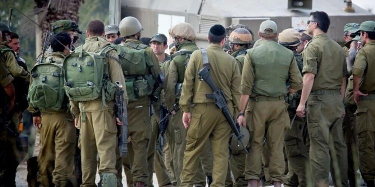 آماده باش ارتش رژیم صهیونیستی همزمان با مقدمات برگزاری گفت‌وگوهای ایران و امریکا در سوئیس