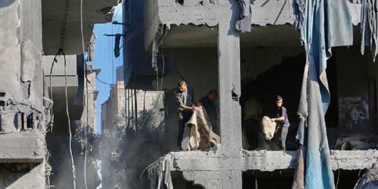 تشکیلات خودگردان فلسطین خواستار مداخله بین‌المللی برای متوقف کردن اسرائیل در غزه شد