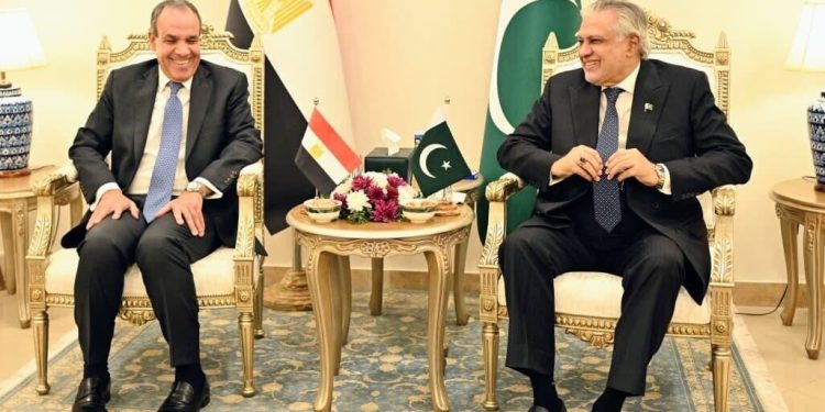 استقبال مصر و پاکستان از روند مثبت مذاکرات ایران و امریکا
