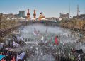 پیام تسلیت سران عراق به مناسبت سالروز شهادت امام حسین علیه السلام