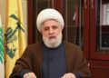 دبیرکل حزب‌الله: توافق واشنگتن به اشغالگری اسرائیل در لبنان مشروعیت می‌بخشد