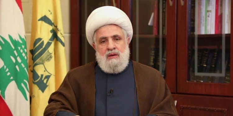 دبیرکل حزب‌الله: توافق واشنگتن به اشغالگری اسرائیل در لبنان مشروعیت می‌بخشد