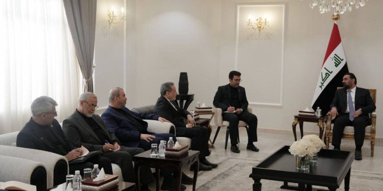 الحلبوسی خطاب به عراقچی: عراق از تلاش‌های دیپلماتیک حمایت می‌کند