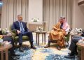 نشست چهارجانبه وزرای خارجه ترکیه، مصر، عربستان و پاکستان در قاهره برگزار میشود