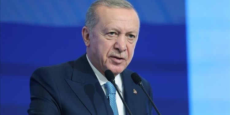 اردوغان: عملیات ما در عراق و سوریه، موانع پیشرفت ترکیه را برداشت