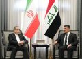 العوادی: دولت و ملت عراق از هیچ کوششی برای برگزاری مراسم تشییع رهبر ایران دریغ نخواهند کرد