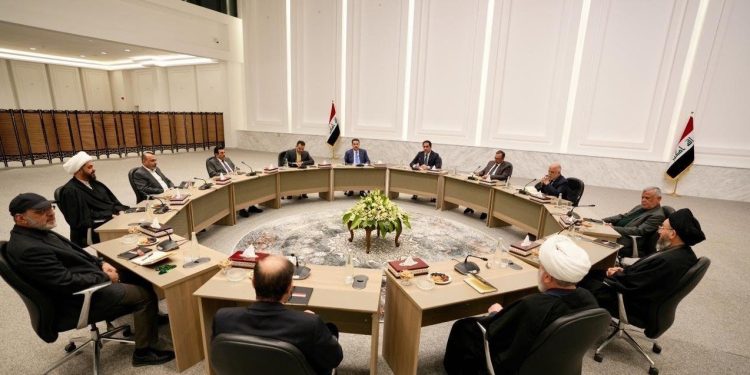 تاکید چارچوب هماهنگی عراق بر حمایت از الحشد الشعبی