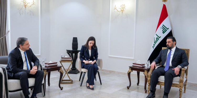 عراق: نقش پاکستان در دستیابی به یادداشت تفاهم میان ایران و امریکا را تحسین می‌کنیم