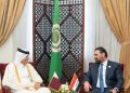 تاکید عراق و قطر بر اهمیت تحکیم امنیت و ثبات در منطقه