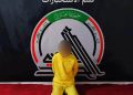 دستگیری یکی از عناصر تروریستی داعش در استان الانبار توسط الحشد الشعبی