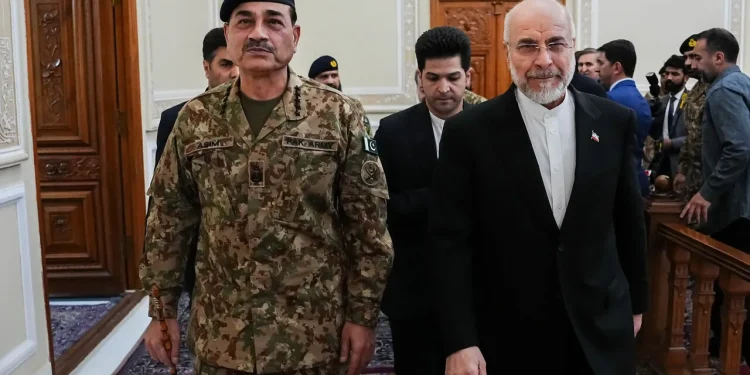 الحدث به نقل از یک منبع آگاه: نخست‌وزیر پاکستان و عاصم منیر فردا در مذاکرات سوئیس شرکت خواهند کرد
