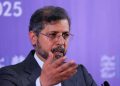 خطیب‌زاده، معاون عراقچی: واشنگتن باید مانع از آن شود که نتانیاهو هرگونه تلاش برای تفاهم و ثبات را ناکام بگذارد / اگر طرف مقابل نیز همان میزان جدیت را نشان دهد، ما آماده‌ایم گام‌به‌گام به پیش برویم / پس از ۶۰ روز، سازوکار جدیدی برای مدیریت تنگه اجرا خواهیم کرد و ابتکار ویژه‌ای را به کشور‌های منطقه ارائه خواهیم داد