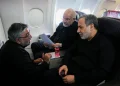 سخنگوی هیئت مذاکراتی: گفت‌وگوهای امروز در سوئیس، متمرکز بر خاتمه جنگ در همه جبهه‌ها و مرور تدابیری پیرامون اجرایی کردن صادرات نفت و آزادسازی دارایی‌های مسدود شده ایران است
