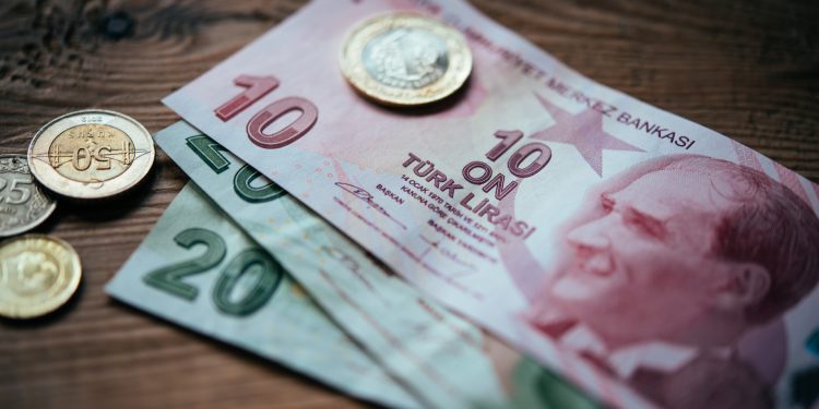 قیمت لیر، امروز دوشنبه ۲۵ خرداد ۱۴۰۵