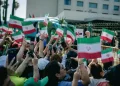 حیرت رسانهها از حمایت مکزیکیها/ پرشورترین بدرقه ممکن: تیخوانا، تهران شد!