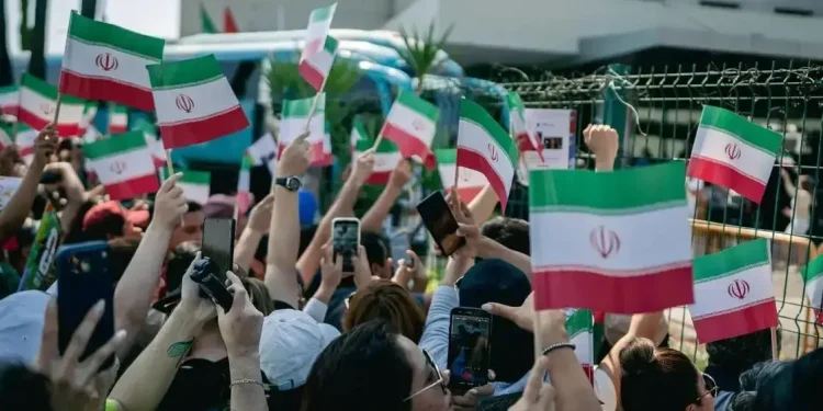 حیرت رسانهها از حمایت مکزیکیها/ پرشورترین بدرقه ممکن: تیخوانا، تهران شد!