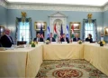 آغاز دور پنجم مذاکرات لبنان و اسرائیل در واشنگتن