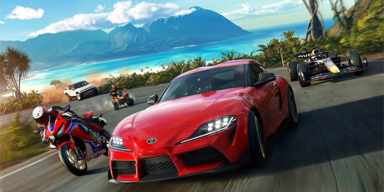عبور تعداد بازیکنان The Crew Motorfest از مرز ۱۰ میلیون نفر