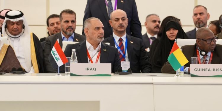 ثبت تحفظ هیئت عراقی نسبت به بیانیه اجلاس اتحادیه مجالس سازمان همکاری اسلامی
