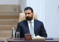 الزیدی پروژه راه آهن و توسعه فرودگاه بین‌المللی بغداد را لغو کرد