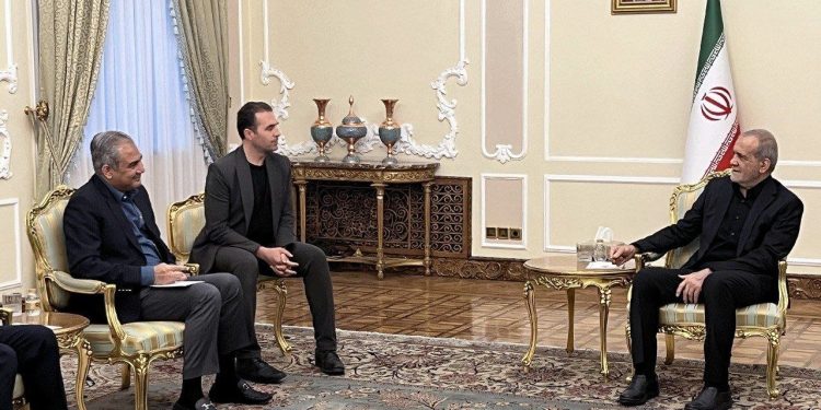 قدردانی ایران از نقش پاکستان در روند دیپلماتیک منجر به توافق پایان جنگ