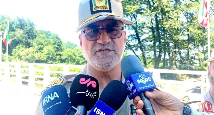 مرزبانی: توقیف محموله سنگین سلاح و نارنجک دستی در مرزهای کشور/ ۷ قاچاقچی دستگیر شدند
