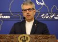 واکنش تلویحی سخنگوی وزارت خارجه به ادعا‌های رئیس‌جمهور لبنان: کسی را که کنار او ایستاده می‌فروشد و کسی را که در برابرش ایستاده می‌خرد