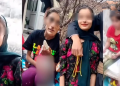 مادر دو دختر سنندجی: من اعدام میخواهم / پدرشان آنها را میزده، هم موهایش را میکشید و هم آنقدر با شلنگ به سرش ضربه زده که پوستش کنده شده، با لگد به صورت دخترم ضربه زده / بیشتر نارین را شکنجه کرده / میخواهم هر بلایی که سر بچههایم آورده است، سر او و نامادری آورده شود