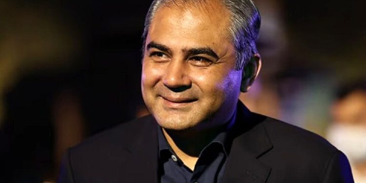 وزیر کشور پاکستان وارد تهران شد