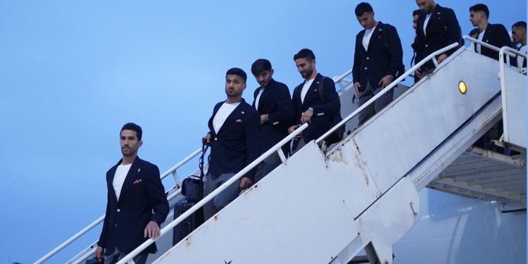 نخستین تمرین شاگردان قلعه‌نویی بامداد فردا