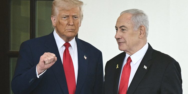 ادعای سی‌ان‌ان: ترامپ به نتانیاهو هشدار داد که تنش‌ها را تشدید نکندزیرا توافق با ایران نزدیک است
