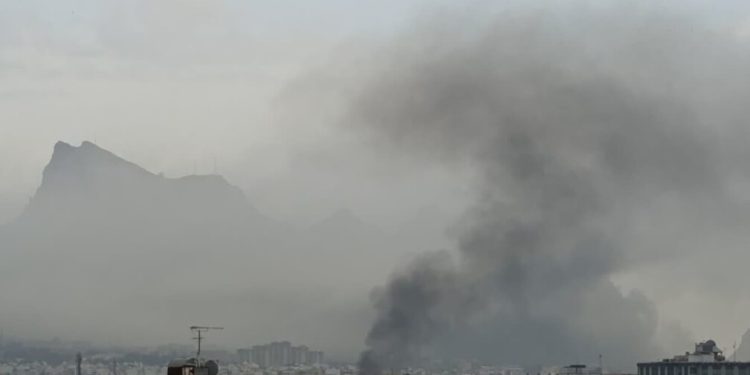 معاون استاندار اصفهان: حمله اسرائیل به نجف آباد تلفات جانی نداشت